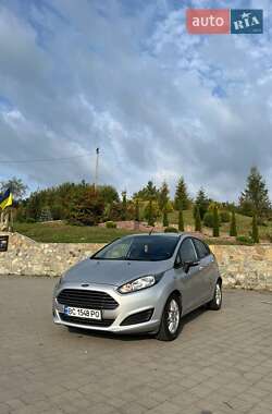 Ford Fiesta 2013
