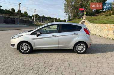 Хэтчбек Ford Fiesta 2013 в 