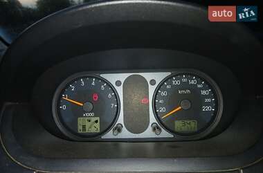 Хэтчбек Ford Fiesta 2002 в  фото 5 Хэтчбек Ford Fiesta 2002 в