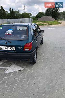 Хетчбек Ford Fiesta 1994 в Старому Самборі