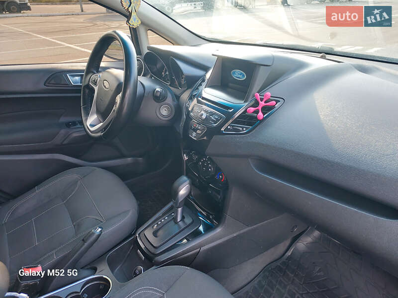 Хетчбек Ford Fiesta 2018 в Києві фото 12 Хетчбек Ford Fiesta 2018 в Києві
