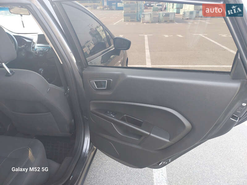 Хетчбек Ford Fiesta 2018 в Києві фото 15 Хетчбек Ford Fiesta 2018 в Києві