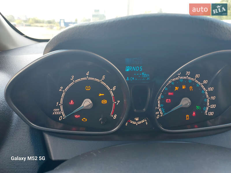 Хетчбек Ford Fiesta 2018 в Києві фото 21 Хетчбек Ford Fiesta 2018 в Києві