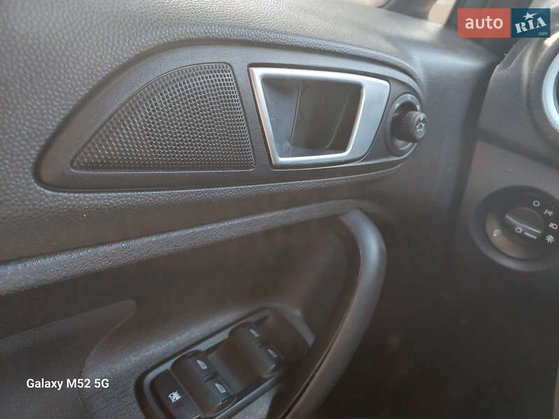 Хетчбек Ford Fiesta 2018 в Києві фото 30 Хетчбек Ford Fiesta 2018 в Києві