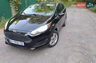 Седан Ford Fiesta 2019 в Боярці