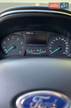 Хэтчбек Ford Fiesta 2017 в 