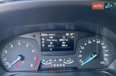 Хэтчбек Ford Fiesta 2017 в 