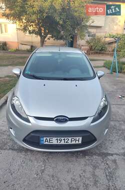 Ford Fiesta 2010