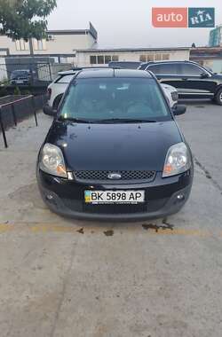 Ford Fiesta 2007 Ford Fiesta 2007
