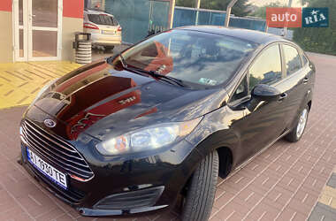 Ford Fiesta 2019