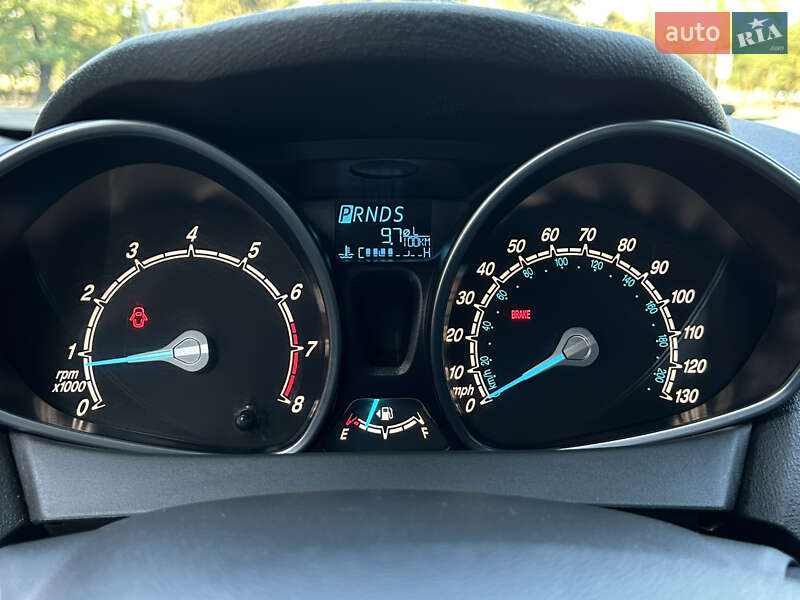 Седан Ford Fiesta 2014 в Николаеве фото 11 Седан Ford Fiesta 2014 в Николаеве