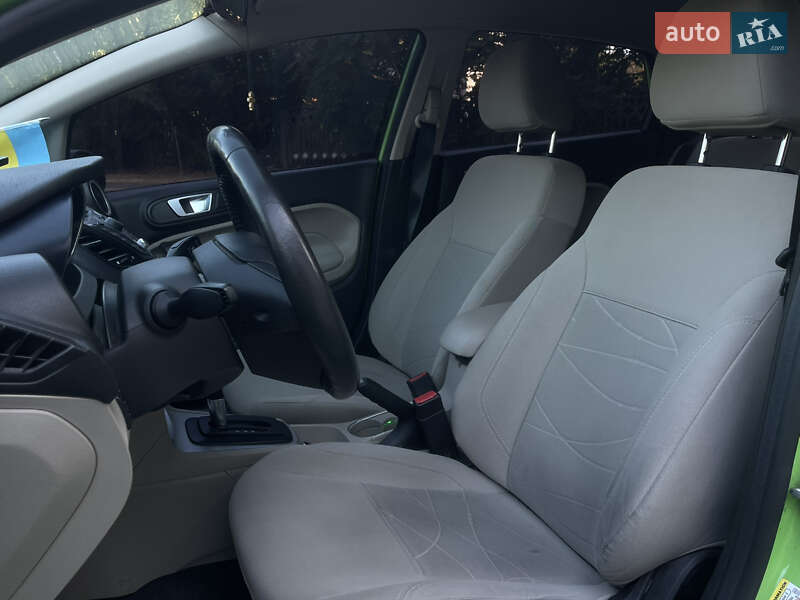 Седан Ford Fiesta 2014 в Николаеве фото 15 Седан Ford Fiesta 2014 в Николаеве