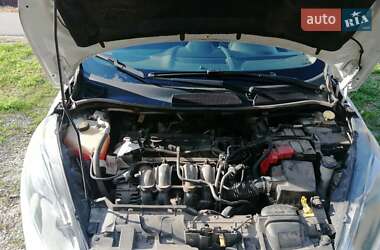 Седан Ford Fiesta 2018 в 