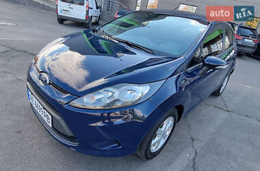 Хетчбек Ford Fiesta 2012 в Кривому Розі