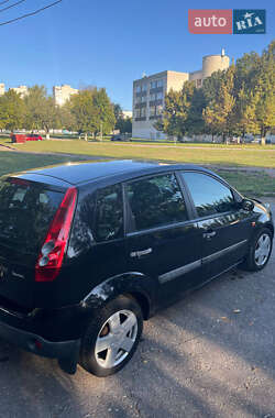 Хэтчбек Ford Fiesta 2008 в Харькове