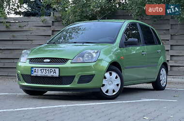 Хетчбек Ford Fiesta 2007 в Києві