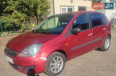Хетчбек Ford Fiesta 2008 в Луцьку