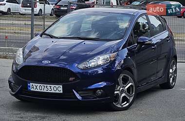 Ford Fiesta 2015