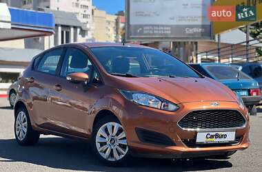 Ford Fiesta 2016 Ford Fiesta 2016