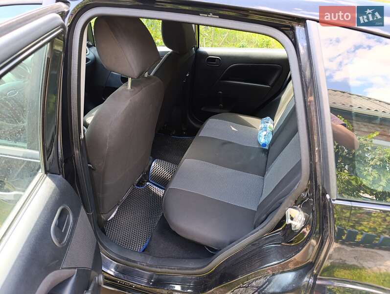 Хэтчбек Ford Fiesta 2007 в Черкассах фото 7 Хэтчбек Ford Fiesta 2007 в Черкассах