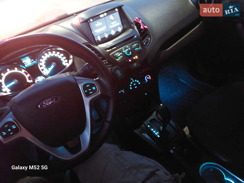 Хетчбек Ford Fiesta 2018 в Києві фото 37 Хетчбек Ford Fiesta 2018 в Києві