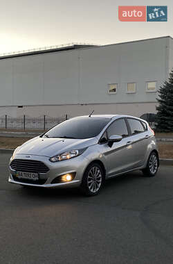 Ford Fiesta 2013 Ford Fiesta 2013