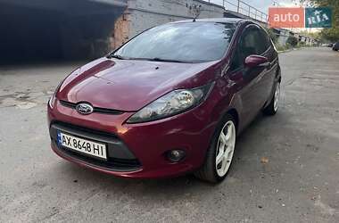 Ford Fiesta 2010