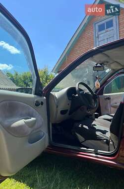 Хэтчбек Ford Fiesta 1996 в 