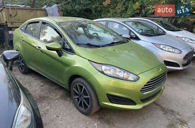 Хэтчбек Ford Fiesta 2019 в 