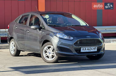 Ford Fiesta 2017