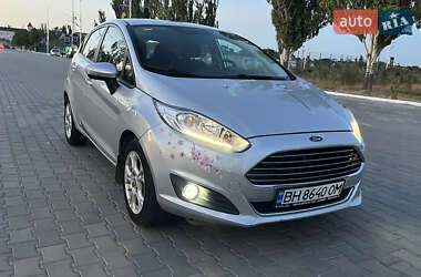 Ford Fiesta 2013