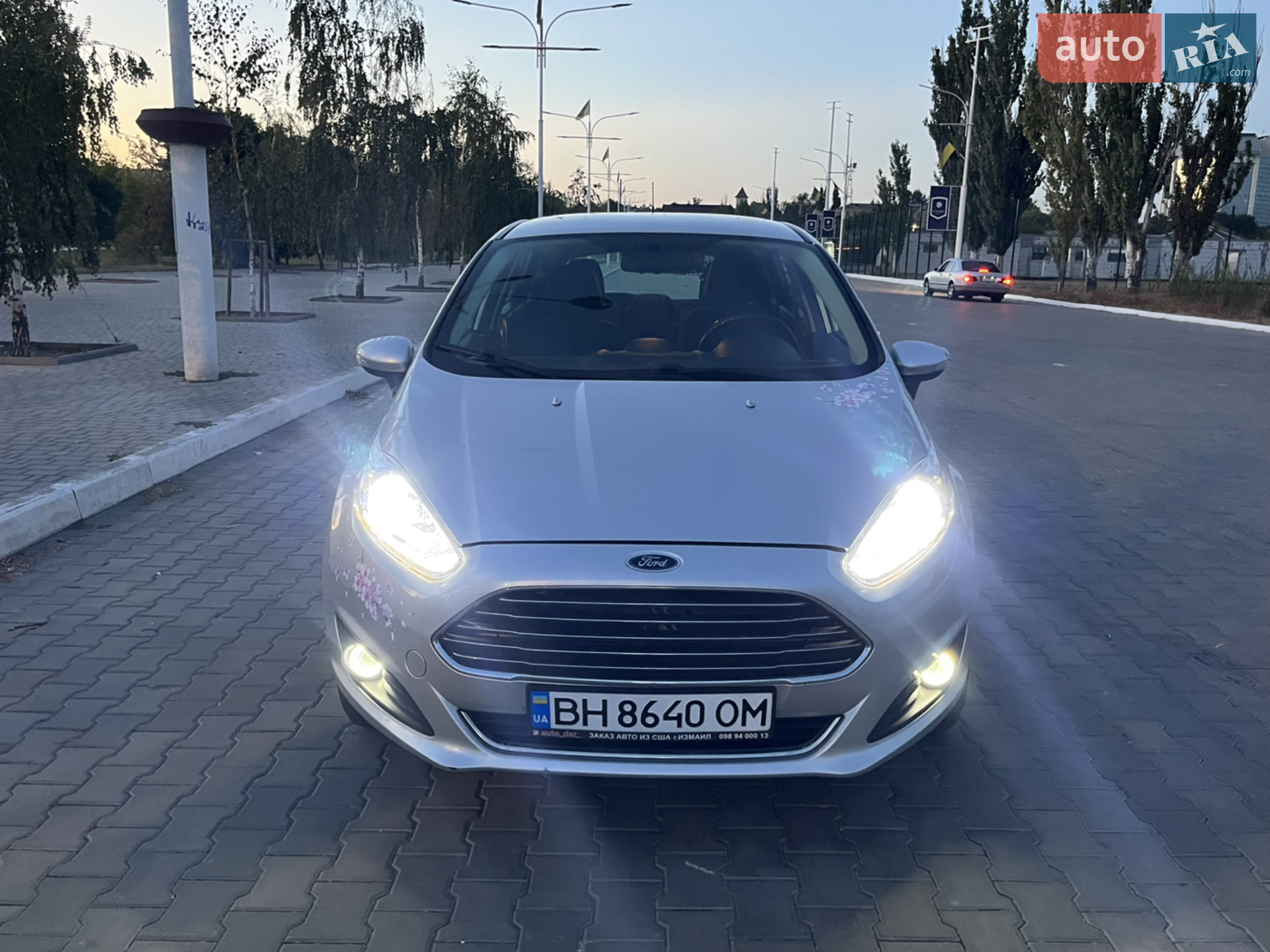 2013 Ford Fiesta - мініатюра 37