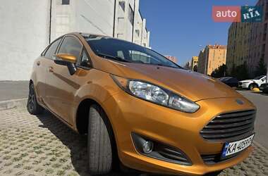 Ford Fiesta 2015