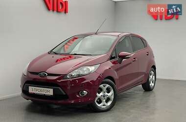 Хэтчбек Ford Fiesta 2012 в Киеве