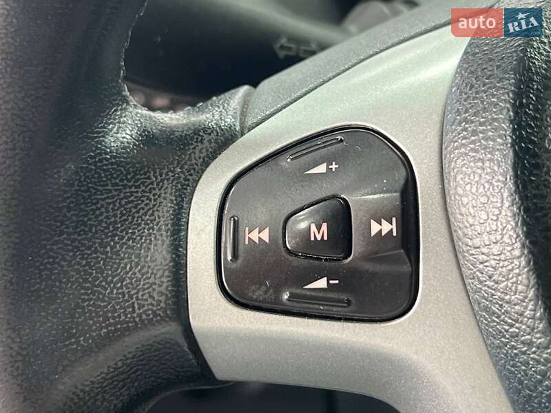 Хэтчбек Ford Fiesta 2012 в Одессе