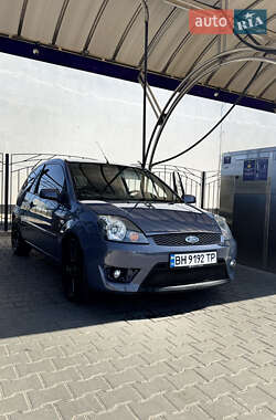 Ford Fiesta 2007 Ford Fiesta 2007