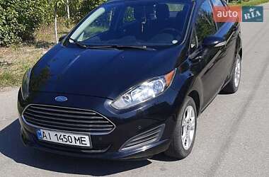 Ford Fiesta 2016