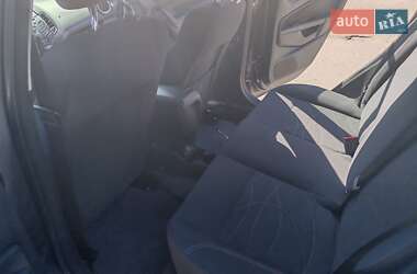 Хетчбек Ford Fiesta 2018 в 