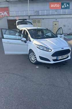 Ford Fiesta 2016