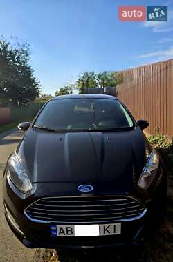 Ford Fiesta 2014