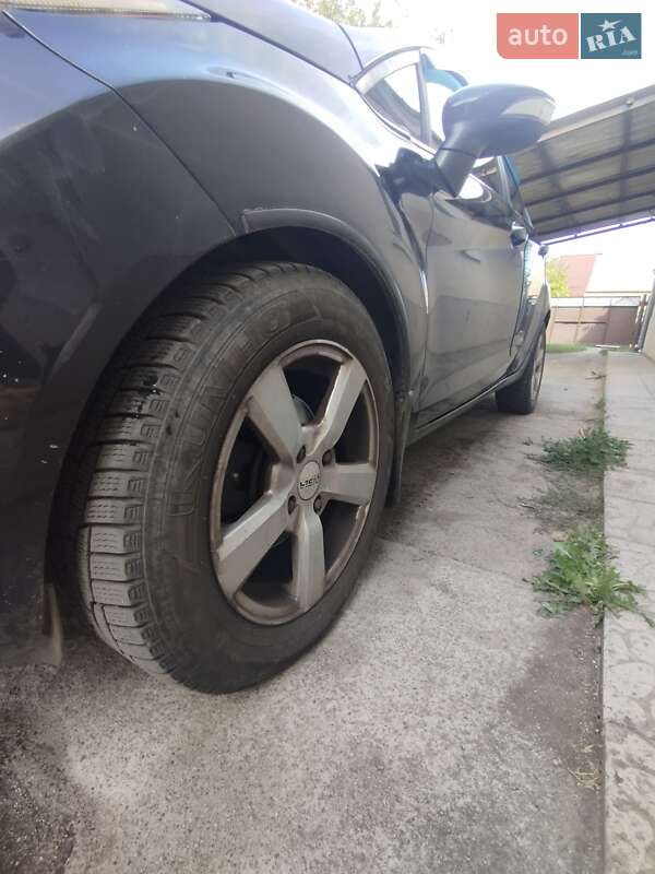 Хэтчбек Ford Fiesta 2016 в Фастове