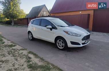 Ford Fiesta 2018