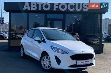Ford Fiesta 2018