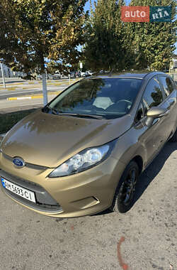 Ford Fiesta 2012