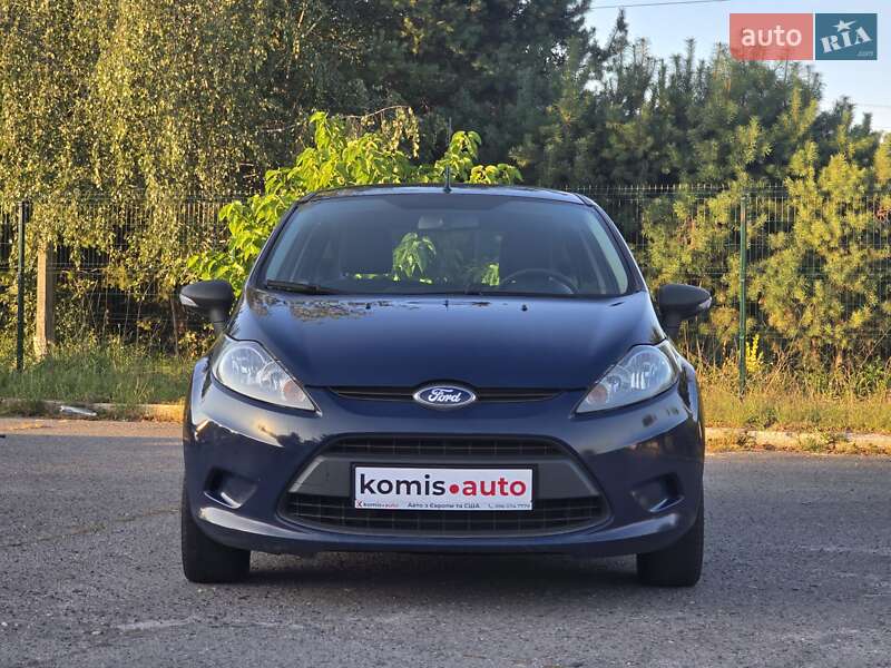 Хэтчбек Ford Fiesta 2012 в Хмельницком фото 3 Хэтчбек Ford Fiesta 2012 в Хмельницком