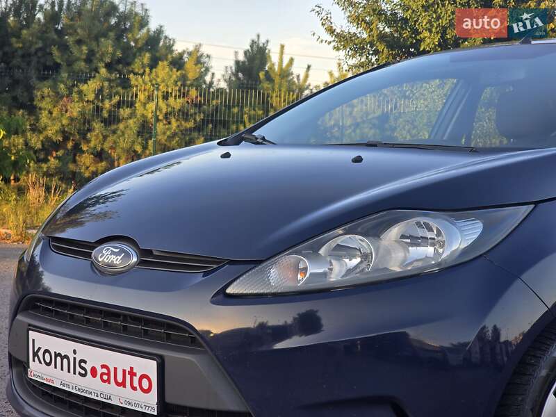 Хэтчбек Ford Fiesta 2012 в Хмельницком фото 6 Хэтчбек Ford Fiesta 2012 в Хмельницком