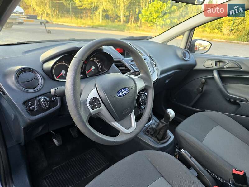 Хэтчбек Ford Fiesta 2012 в Хмельницком фото 19 Хэтчбек Ford Fiesta 2012 в Хмельницком