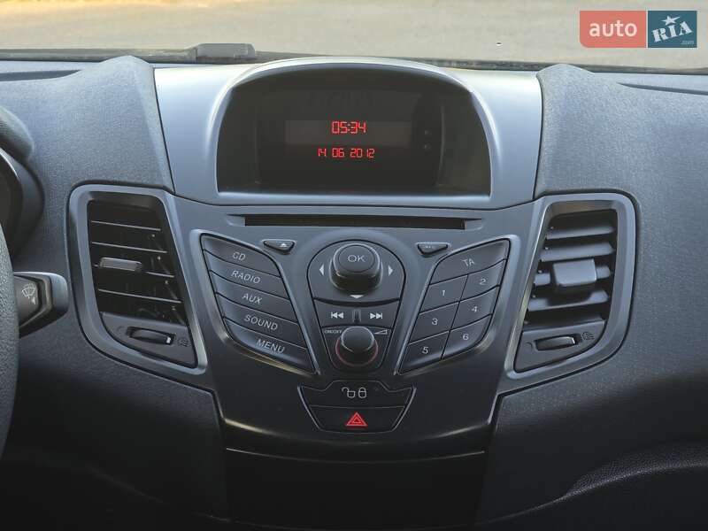 Хэтчбек Ford Fiesta 2012 в Хмельницком фото 27 Хэтчбек Ford Fiesta 2012 в Хмельницком