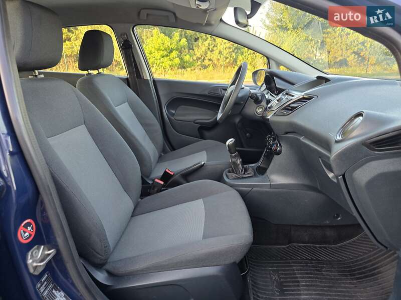 Хэтчбек Ford Fiesta 2012 в Хмельницком фото 21 Хэтчбек Ford Fiesta 2012 в Хмельницком