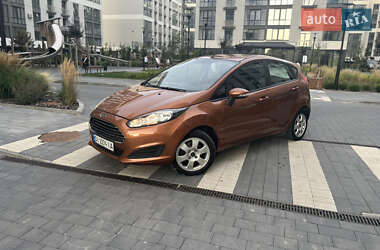 Хэтчбек Ford Fiesta 2013 в Ивано-Франковске